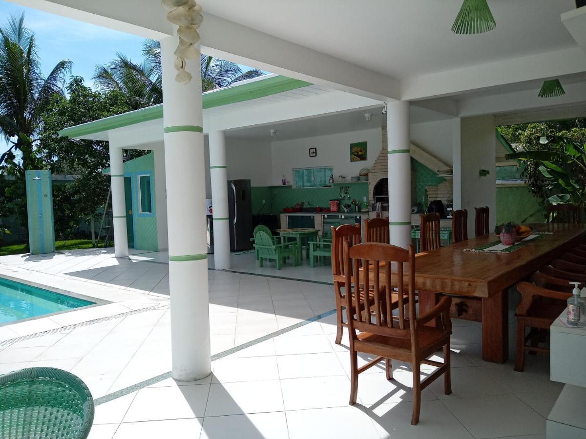 Vila Charmosa Na Praia Do Muta Порту-Сегуру Экстерьер фото